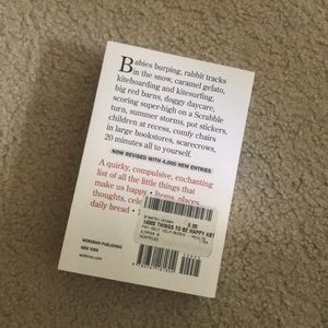 Accents - Cute coffee table book Accents - Cute coffee table book
